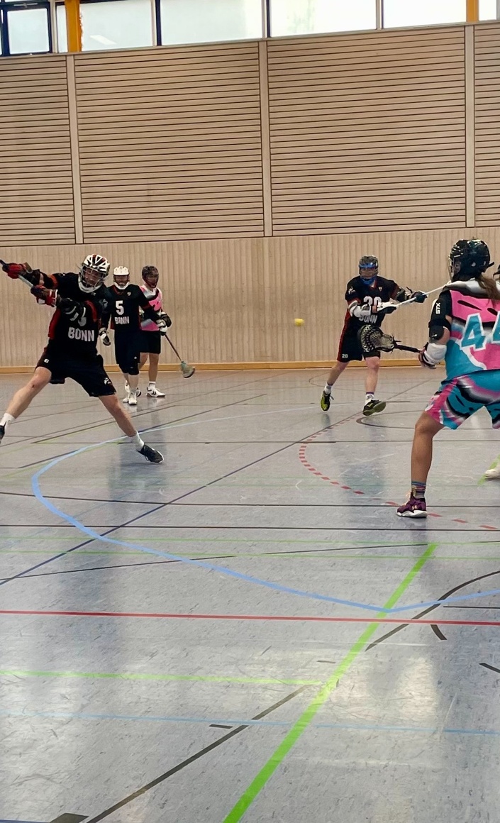 Lacrosse - Kursangeboterweiterung