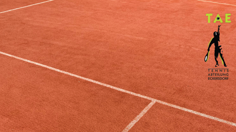 Neue Tennisplätze für die Tennisabteilung Eckersdorf RMC/TSV