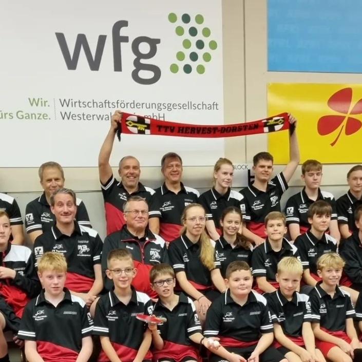 Ohne eure Hilfe wird es dunkel in unserer Tischtennishalle!