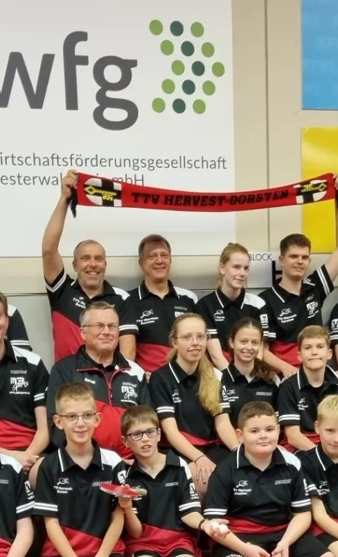 Ohne eure Hilfe wird es dunkel in unserer Tischtennishalle!