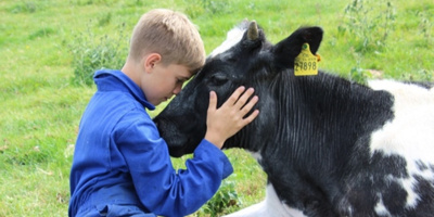 Schüler für Tiere - Menschen & die Natur