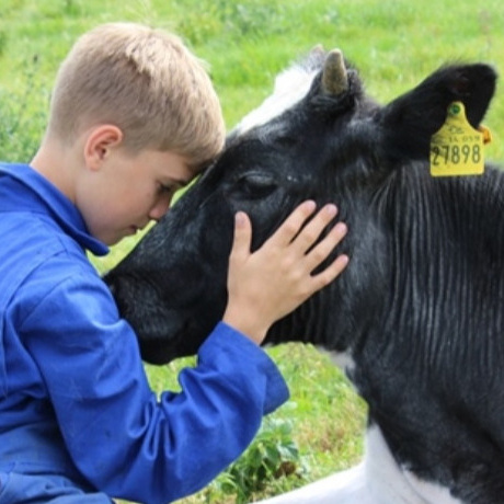 Schüler für Tiere - Menschen & die Natur