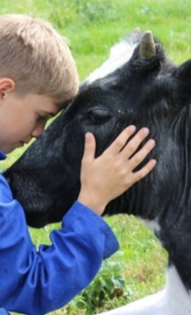 Schüler für Tiere - Menschen & die Natur