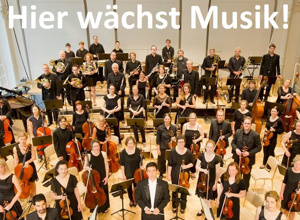 Sinfonische Musik für Kinder und Jugendliche