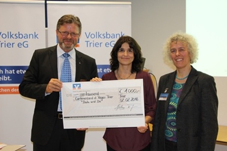 Partnerbild - Volksbank Trier - Projekt "Helden gesucht"