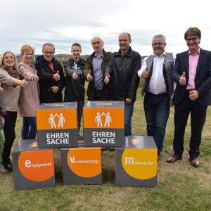 Partnerbild - Preisträger evm Ehrensache 2018