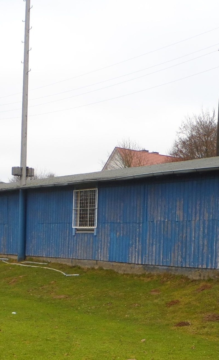 Renovierung Vereinsheim TuS Union Vilsendorf