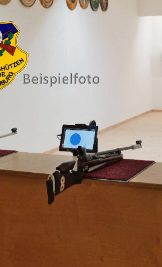 Umbau auf elektronischen Schießstand