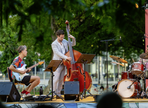 Parksommer Chemnitz 2024