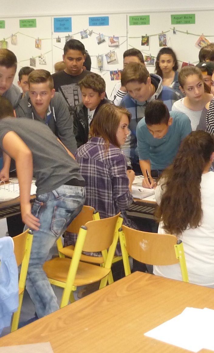 Demokratiepädagogik - Schule als Stadt