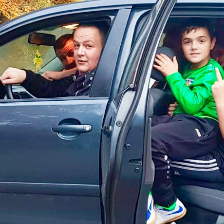 Vereinsbus für die Jugend