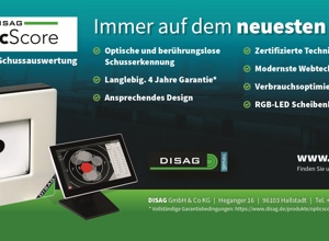 Elektronische Schießanlage für die Schützenbruderschaft Werl
