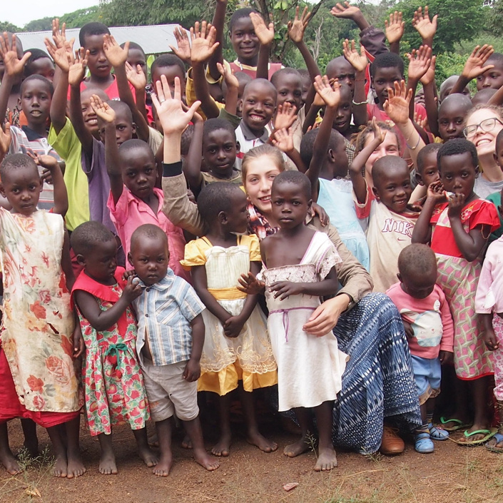 Schulgebäude für Suubi in Uganda