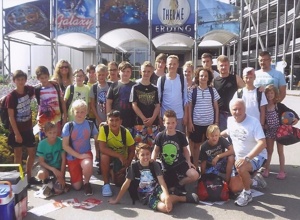 Jugendtrainingslager