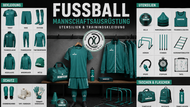 Gemeinsam für unsere Bambinis G1 Junioren SGE Bedburg-Hau 05 e.V.