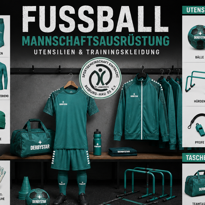 Gemeinsam für unsere Bambinis G1 Junioren SGE Bedburg-Hau 05 e.V.