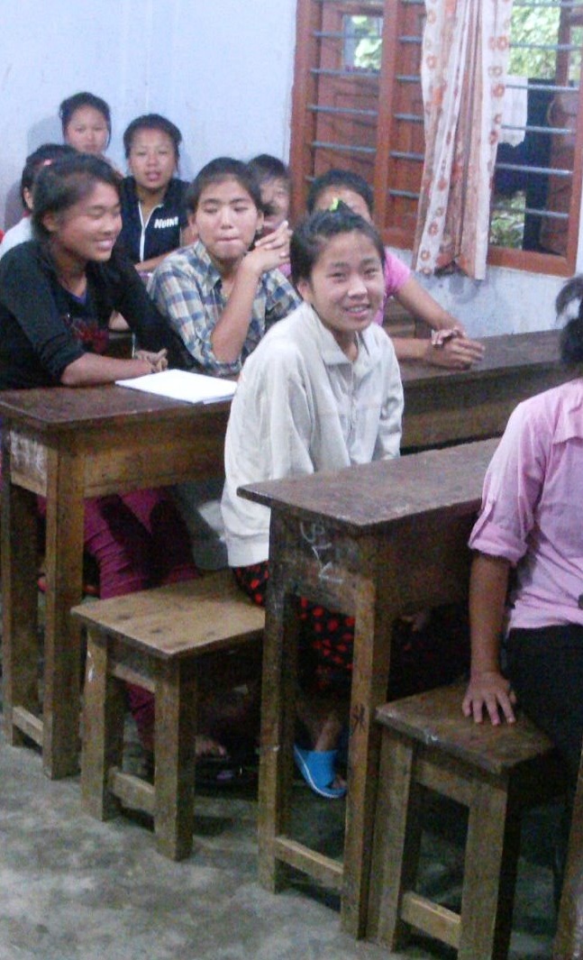 Schulen schreiben nach Indien: Letter Crossing
