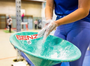 Damit unsere Turner & Turnerinnen weiter hoch hinaus können!