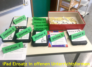 iPads für die Achertalschule
