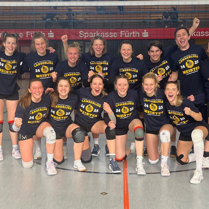 Gemeinsam stark – für Leistungssport und Nachwuchs im Volleyball