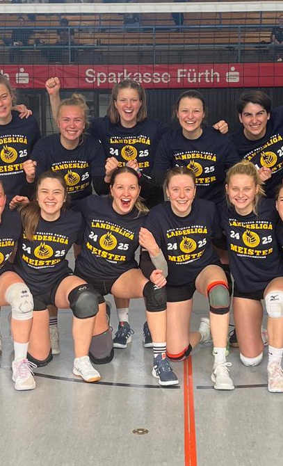 Gemeinsam stark – für Leistungssport und Nachwuchs im Volleyball