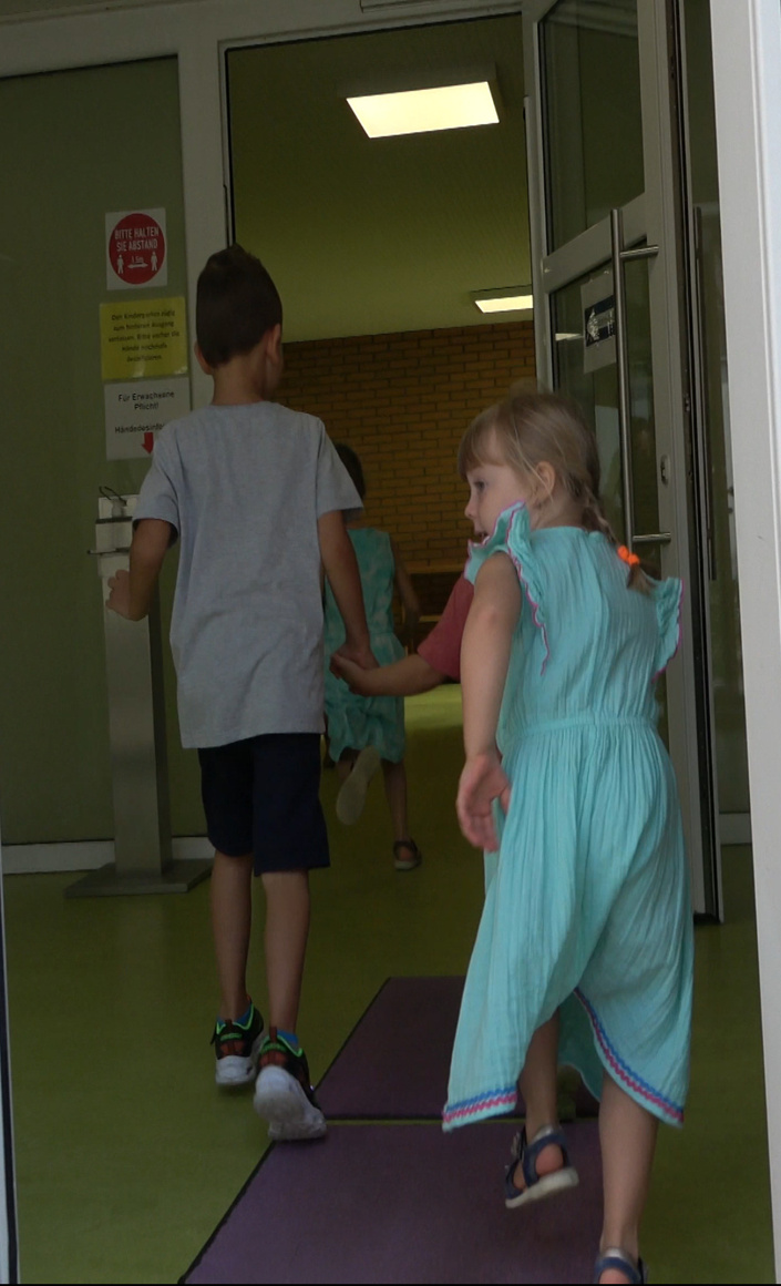 Corona-Hilfe Kindergarten St. Anna Kappelrodeck