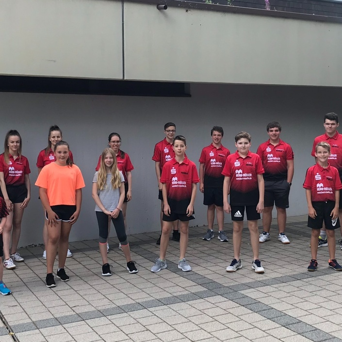 Tischtennis Netze TTC Lossburg-Rodt