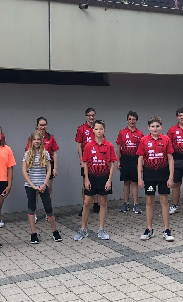 Tischtennis Netze TTC Lossburg-Rodt