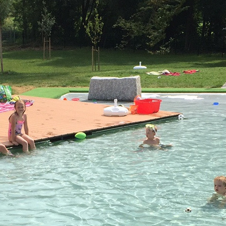 Sonnensegel Babybecken & Spielgeräte