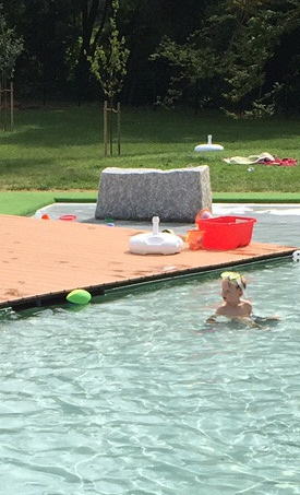 Sonnensegel Babybecken & Spielgeräte