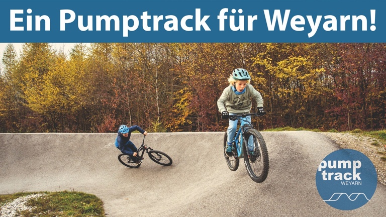 Pumptrack Weyarn