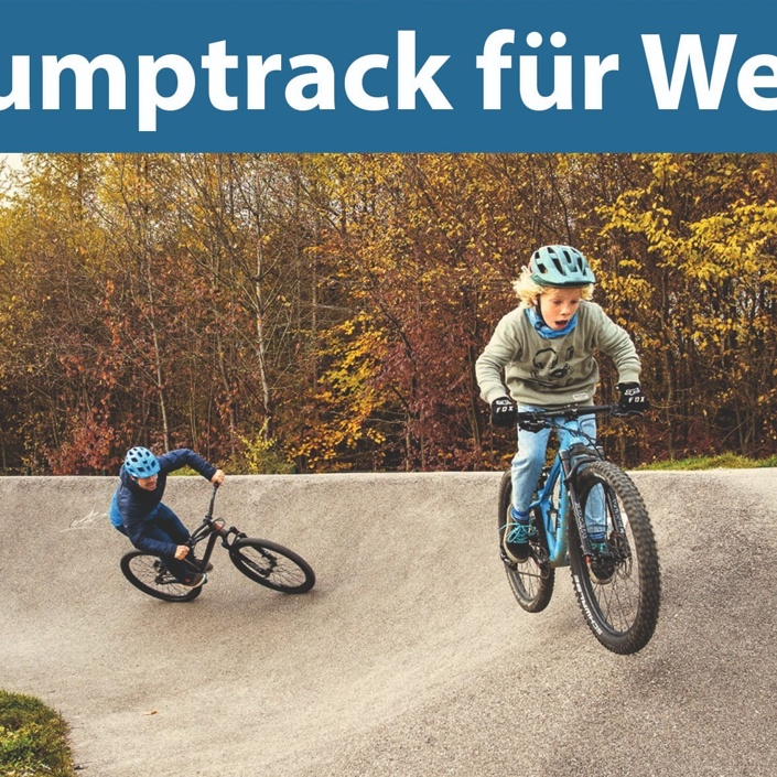 Pumptrack Weyarn
