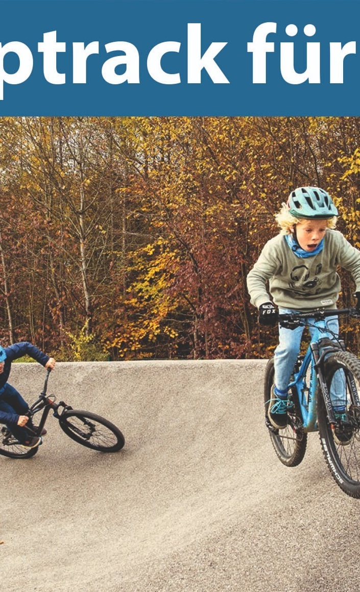 Pumptrack Weyarn