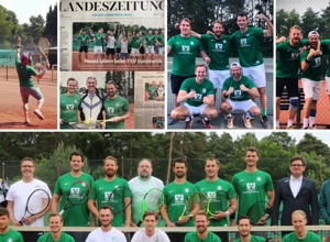Ballwurfmaschine für die Tennisabteilung des TSV Bardowick