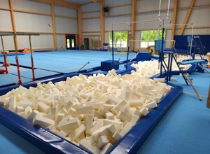 TV Crumstadt baut eigene Trainingshalle
