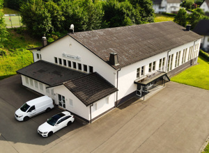 Video - Modernisierungsmaßnahmen in unserer Schützenhalle in Maumke