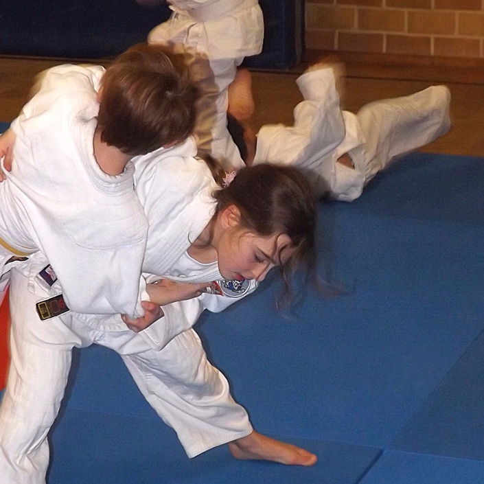 Trainingsanzüge und Kapuzenpulli für Judo Kinder 