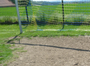 Verbesserung des altehrwürdigen Häger Sportplatzes