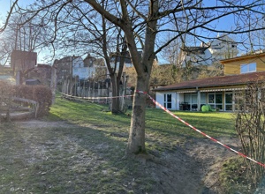 Ein neues Außengelände für unsere Drachenkinder