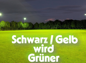 Umrüstung auf LED-Flutlichtanlage
