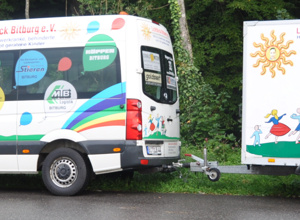 Lichtblick braucht einen Bus!