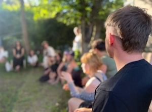 Uniartcity of Flow Forest - Bildungscampus in Weidelbach, Dinkelsbühl