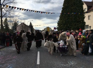 Fasnachtswagen
