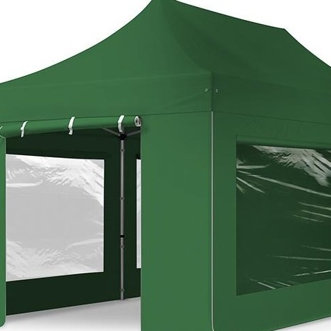 3x6 m Faltpavillon für das SPIELARIUM