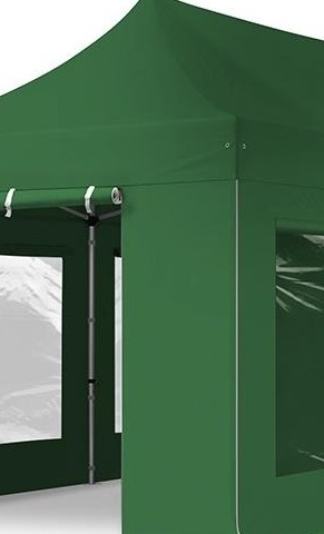 3x6 m Faltpavillon für das SPIELARIUM
