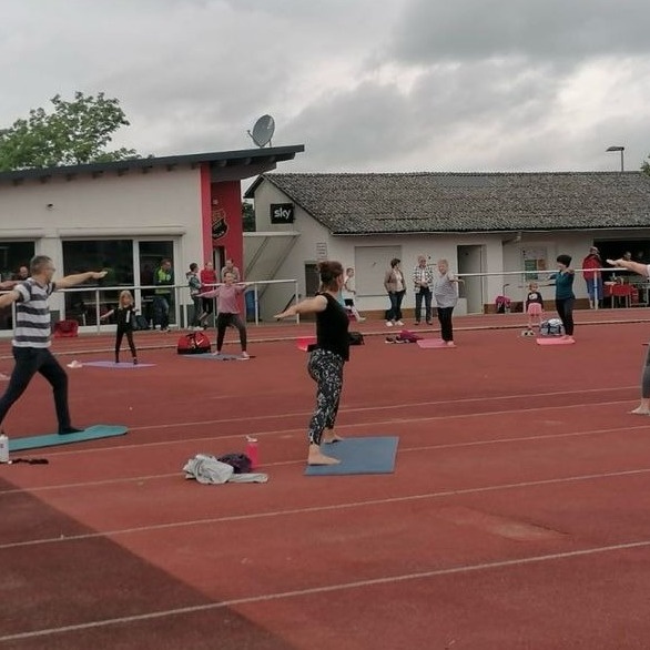 TSG Dorlar Equipment für Rückenschule und Yoga-Kurse
