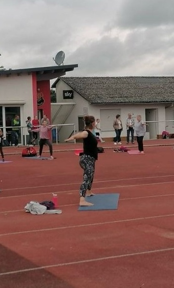 TSG Dorlar Equipment für Rückenschule und Yoga-Kurse