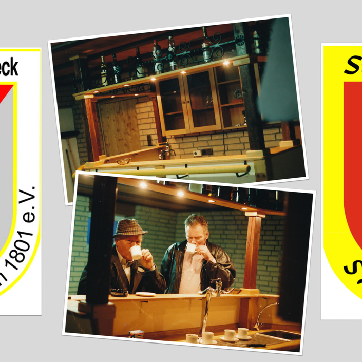 Renovierung "Treffpunkt" Sandebeck