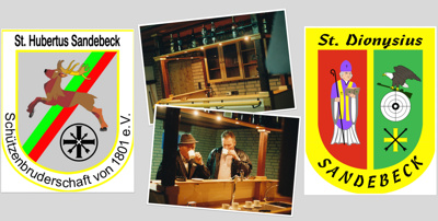 Renovierung "Treffpunkt" Sandebeck