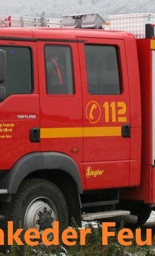 Erstausstattung für die Kinderfeuerwehr Bakede